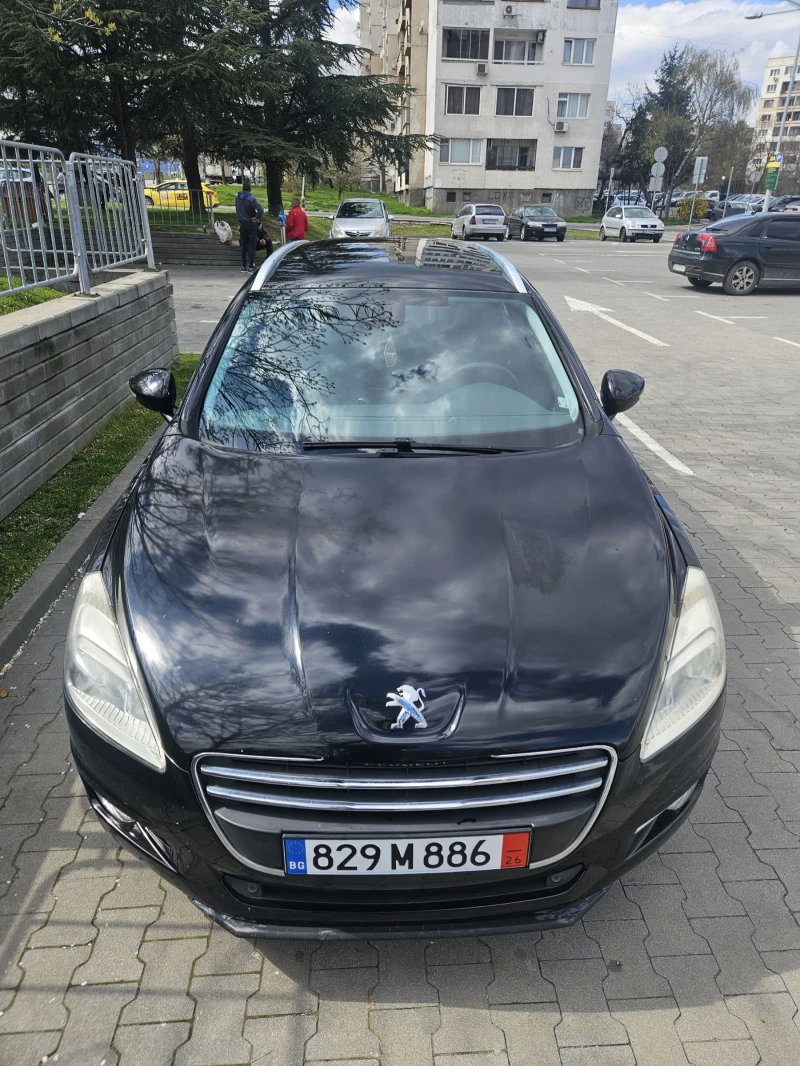 Peugeot 508 2, 0HDI, 163HP - 4600 € / 8996.82 лв. - 63027949 1 | Car24.bg Peugeot 508 2, 0HDI, 163HP - 4600 € / 8996.82 лв. - 63027949 1