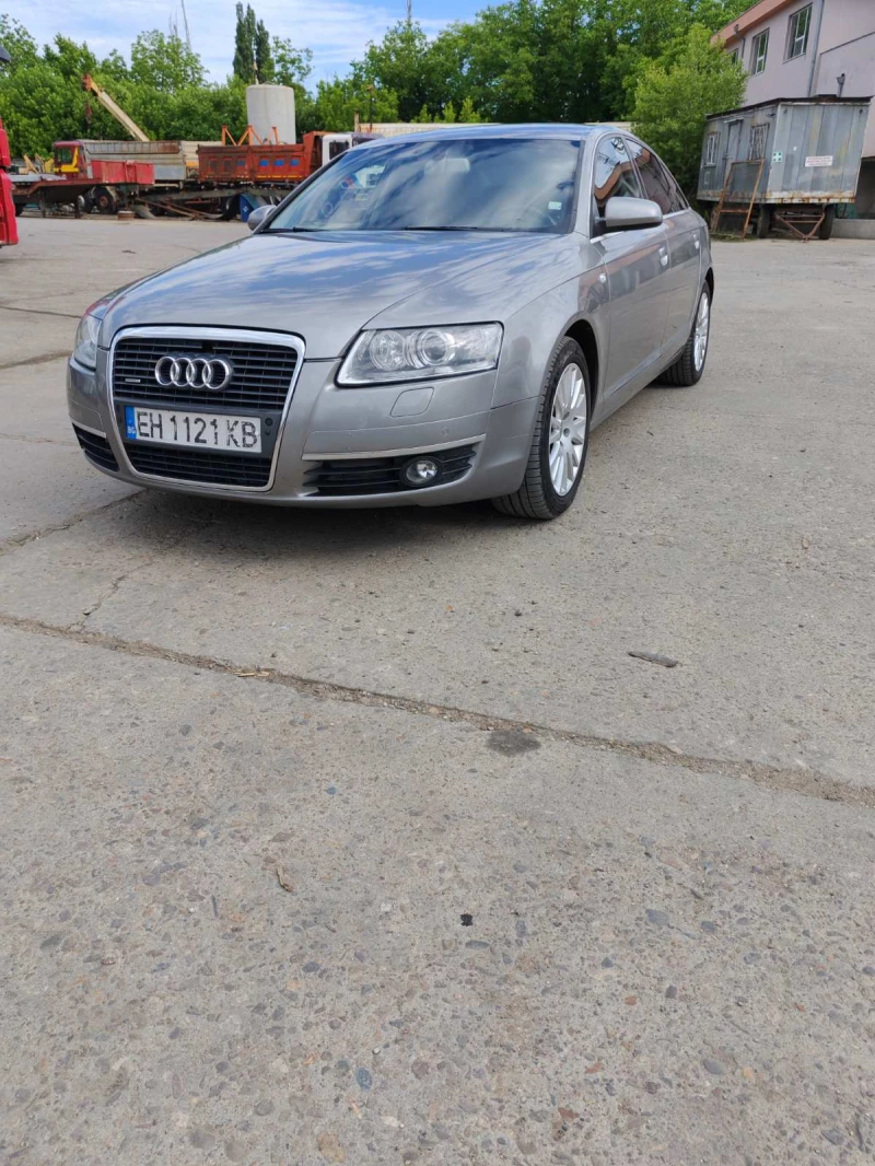 Audi A6 - 3200 € / 6258.66 лв. - 85846679 1 | Car24.bg Audi A6 - 3200 € / 6258.66 лв. - 85846679 1