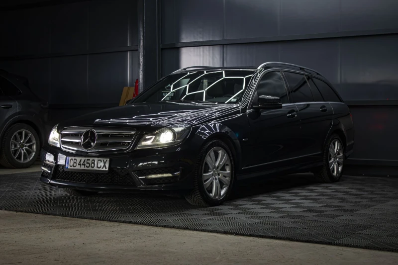 Mercedes-Benz C 300 - 9500 € / 18580.38 лв. - 67285626 1 | Car24.bg Mercedes-Benz C 300 - 9500 € / 18580.38 лв. - 67285626 1