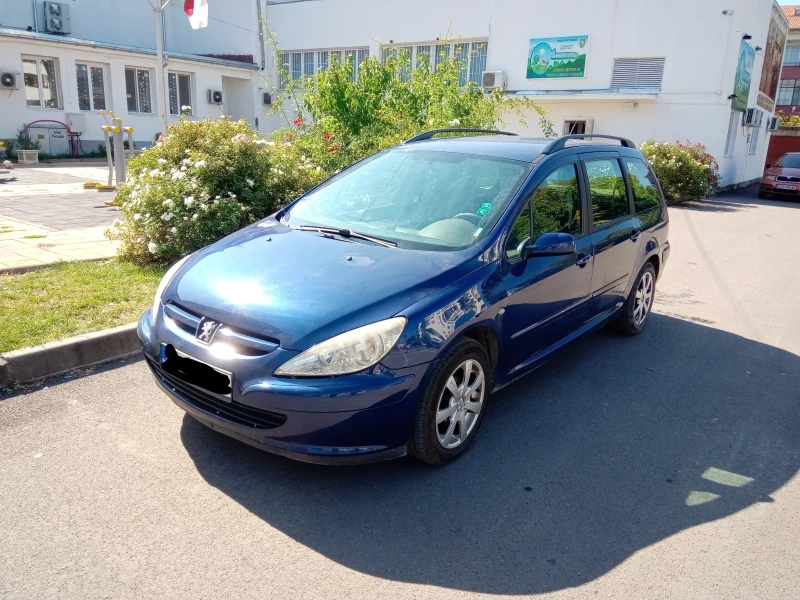 Peugeot 307 2.0 HDI SW - 1350 € - 27952664 1 | Car24.bg Peugeot 307 2.0 HDI SW - 1350 € - 27952664 1