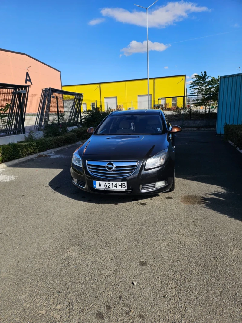 Opel Insignia Спорт Туар - 4599 € - 45486338 1 | Car24.bg Opel Insignia Спорт Туар - 4599 € - 45486338 1
