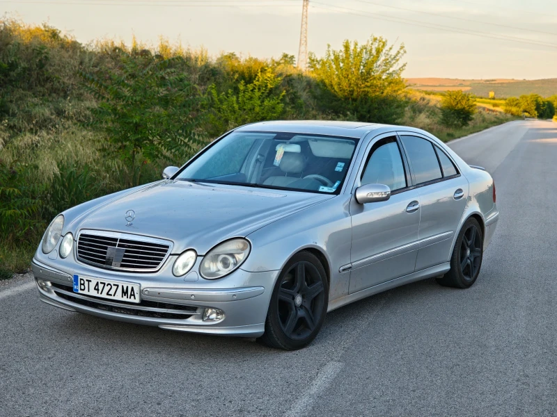 Mercedes-Benz E 500 - 6300 € - 48956321 1 | Car24.bg Mercedes-Benz E 500 - 6300 € - 48956321 1