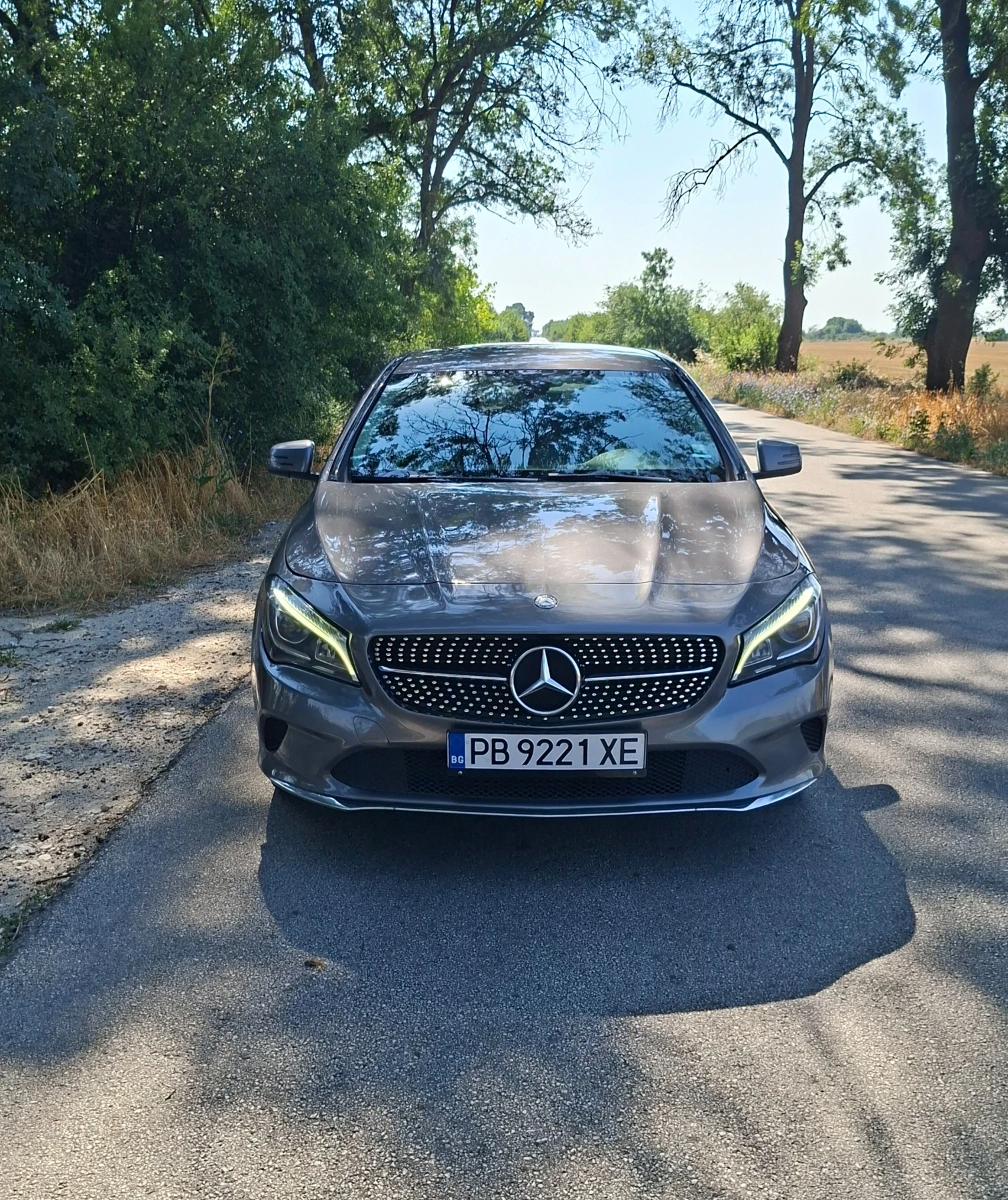 Mercedes-Benz CLA 200 undefined | Auto.bg — изображение 1 Mercedes-Benz CLA 200 undefined | Auto.bg — изображение 1
