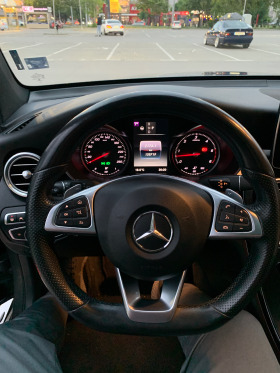 Mercedes-Benz GLC 350  AMG NIGHT PAKET - 4 MATIC FULL DISTRONIC 360CAM | Mobile.bg   7