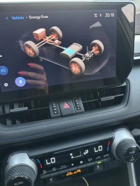 Toyota Rav4 XSE Hybrid AWD | Auto.bg — изображение 10 Toyota Rav4 XSE Hybrid AWD | Auto.bg — изображение 10