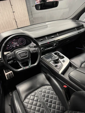 Audi SQ7 4.0TDI 435hp S-LINE - 30999 € - 40916806 11 | Car24.bg Audi SQ7 4.0TDI 435hp S-LINE - 30999 € - 40916806 11