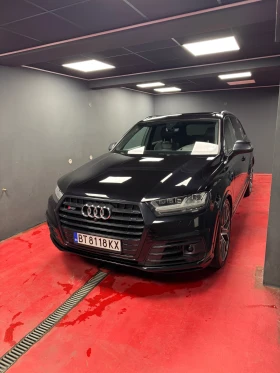 Audi SQ7 4.0TDI 435hp S-LINE - 30999 € - 40916806 2 | Car24.bg Audi SQ7 4.0TDI 435hp S-LINE - 30999 € - 40916806 2