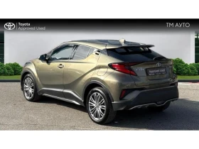Обява за продажба на Toyota C-HR 1.8HSD SELECTION