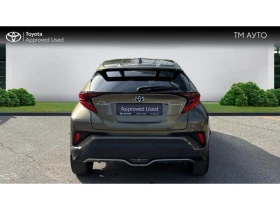 Обява за продажба на Toyota C-HR 1.8HSD SELECTION