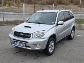 Toyota Rav4 2.0D