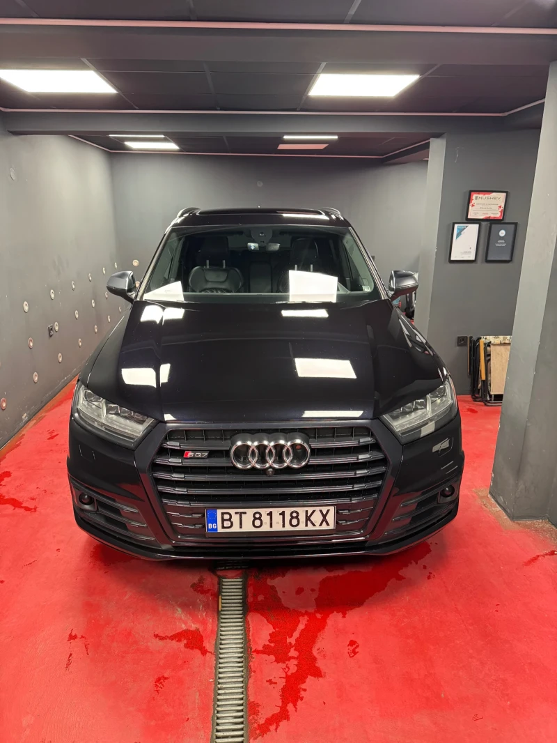 Audi SQ7 4.0TDI 435hp S-LINE - 30999 € - 40916806 1 | Car24.bg Audi SQ7 4.0TDI 435hp S-LINE - 30999 € - 40916806 1