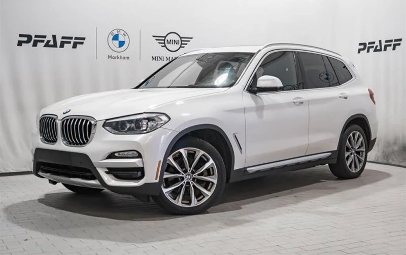 BMW X3 xDrive30i AWD* Hud* Крайна Цена* - 15500 € - 81541715 1 | Car24.bg BMW X3 xDrive30i AWD* Hud* Крайна Цена* - 15500 € - 81541715 1