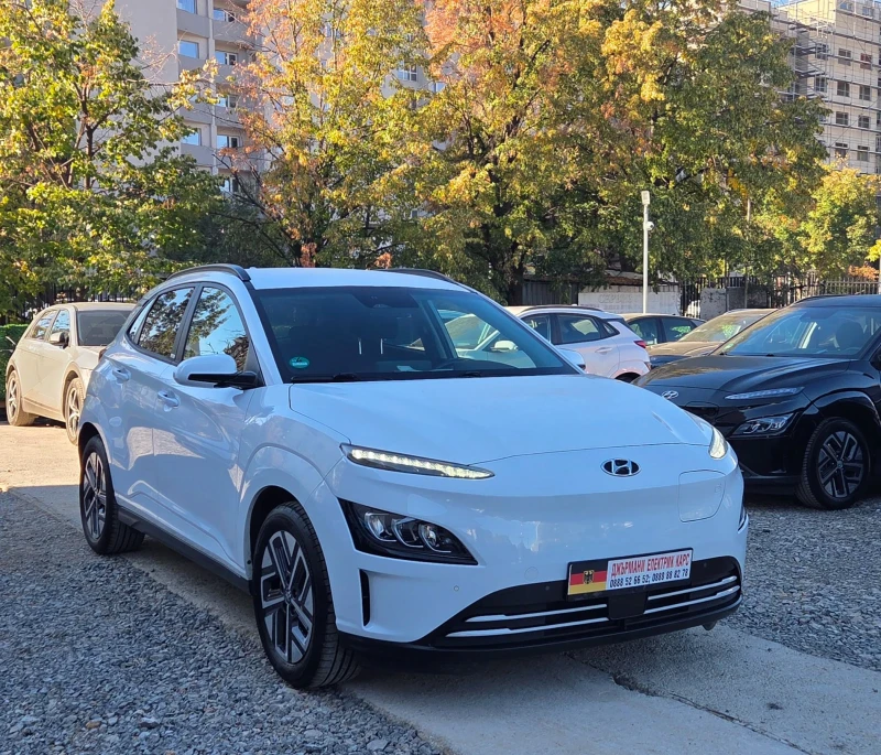 Hyundai Kona SOH100%/Сервизна Книжка - 20150 € - 78659261 1 | Car24.bg Hyundai Kona SOH100%/Сервизна Книжка - 20150 € - 78659261 1