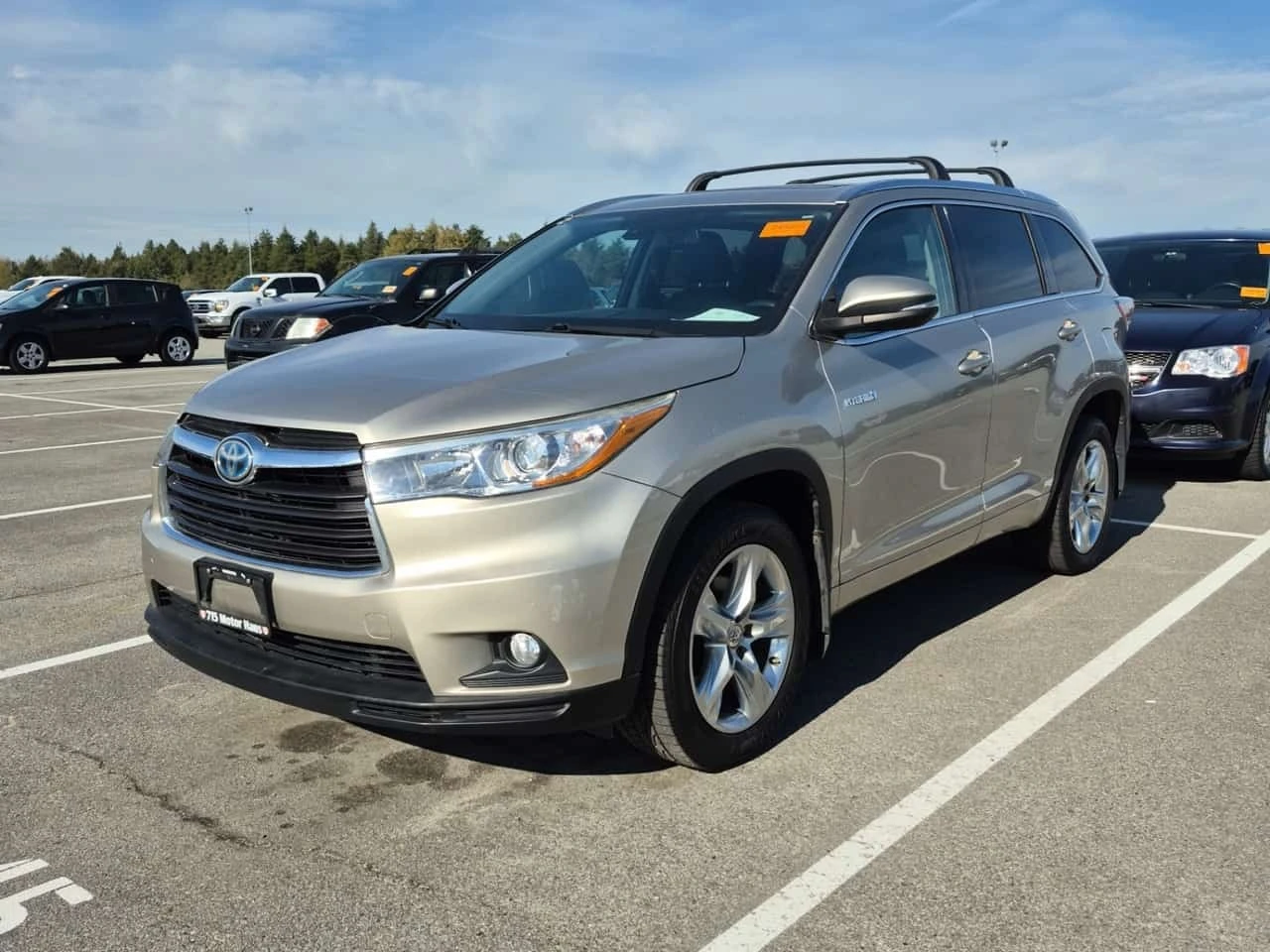 Toyota Highlander * HYBRID LIMITED * AWD * 7 МЕСТА * CARFAX * | Auto.bg — изображение 1 Toyota Highlander * HYBRID LIMITED * AWD * 7 МЕСТА * CARFAX * | Auto.bg — изображение 1