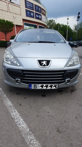 Peugeot 307 1 - Car24.bg Peugeot 307 1