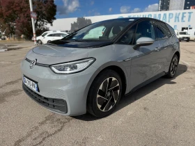 VW ID.3 58KW-PRO-NAVI-ДДС-камера-50000км - Car24.bg VW ID.3 58KW-PRO-NAVI-ДДС-камера-50000км