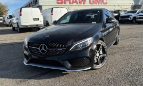 Mercedes-Benz C 43 AMG CARFAX*  - Car24.bg Mercedes-Benz C 43 AMG CARFAX*