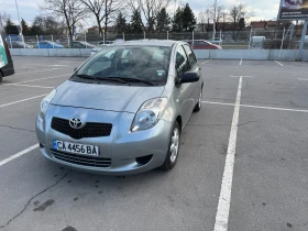 Toyota Yaris 1.3 VVTI - Car24.bg Toyota Yaris 1.3 VVTI