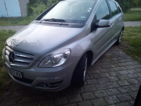 Mercedes-Benz B 180 CDI