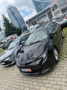 Toyota Corolla 1.8 Hybrid - 4999 € / 9777.19 лв. - 23626367 2 | Car24.bg Toyota Corolla 1.8 Hybrid - 4999 € / 9777.19 лв. - 23626367 2