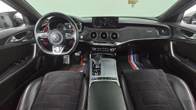 Kia Stinger GT / 3.3 / AWD / MASTER TURBO / DISTRONIC / ОБДУХ | Auto.bg — изображение 7 Kia Stinger GT / 3.3 / AWD / MASTER TURBO / DISTRONIC / ОБДУХ | Auto.bg — изображение 7