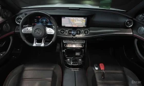 Mercedes-Benz E 53 AMG 4MATIC+ /ОБДУХВАНЕ/ДИСТРОНИК/360 | Auto.bg — изображение 7 Mercedes-Benz E 53 AMG 4MATIC+ /ОБДУХВАНЕ/ДИСТРОНИК/360 | Auto.bg — изображение 7