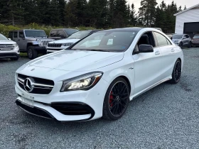 Mercedes-Benz CLA 45 AMG 4MATIC * ВСИЧКИ ЕКСТРИ*