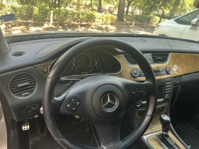 Mercedes-Benz CLS 320 W219 - 6999 € - 36761144 11 | Car24.bg Mercedes-Benz CLS 320 W219 - 6999 € - 36761144 11