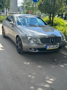Mercedes-Benz CLS 320 W219 - 6999 € - 36761144 2 | Car24.bg Mercedes-Benz CLS 320 W219 - 6999 € - 36761144 2