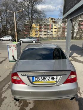 Mercedes-Benz CLS 320 W219 - 6999 € - 36761144 8 | Car24.bg Mercedes-Benz CLS 320 W219 - 6999 € - 36761144 8