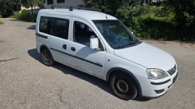 Opel Combo 1.7d | Auto.bg — изображение 12 Opel Combo 1.7d | Auto.bg — изображение 12