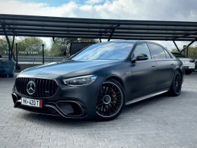 Mercedes-Benz S 63 AMG Ceramic brakes magno