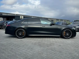 Mercedes-Benz S 63 AMG Ceramic brakes magno | Auto.bg — изображение 5 Mercedes-Benz S 63 AMG Ceramic brakes magno | Auto.bg — изображение 5