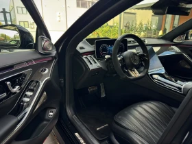 Mercedes-Benz S 63 AMG Ceramic brakes magno | Auto.bg — изображение 12 Mercedes-Benz S 63 AMG Ceramic brakes magno | Auto.bg — изображение 12