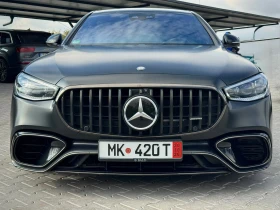 Mercedes-Benz S 63 AMG Ceramic brakes magno | Auto.bg — изображение 2 Mercedes-Benz S 63 AMG Ceramic brakes magno | Auto.bg — изображение 2