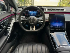 Mercedes-Benz S 63 AMG Ceramic brakes magno | Auto.bg — изображение 15 Mercedes-Benz S 63 AMG Ceramic brakes magno | Auto.bg — изображение 15