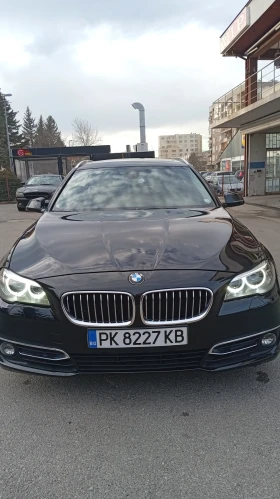 BMW 520 520xdrive facelift