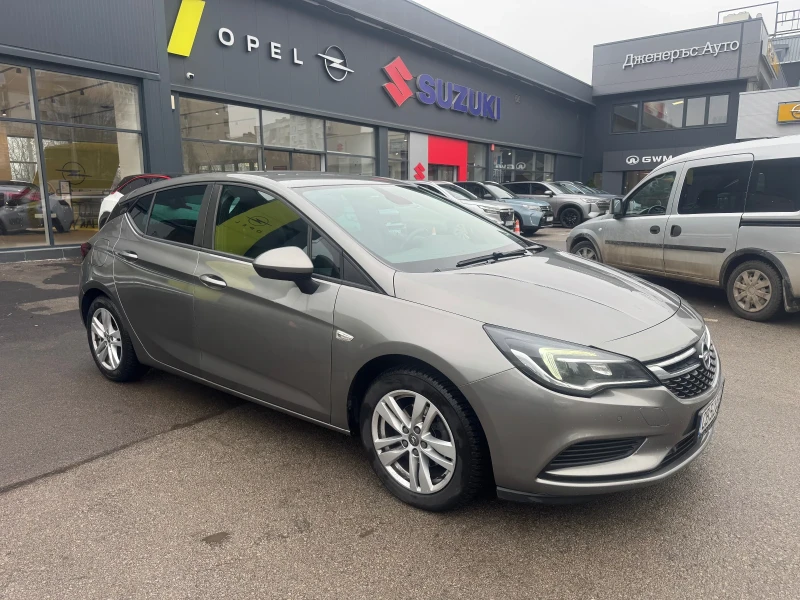 Opel Astra 1.4 Turbo - 7990 € / 15627.08 лв. - 97798393 1 | Car24.bg Opel Astra 1.4 Turbo - 7990 € / 15627.08 лв. - 97798393 1