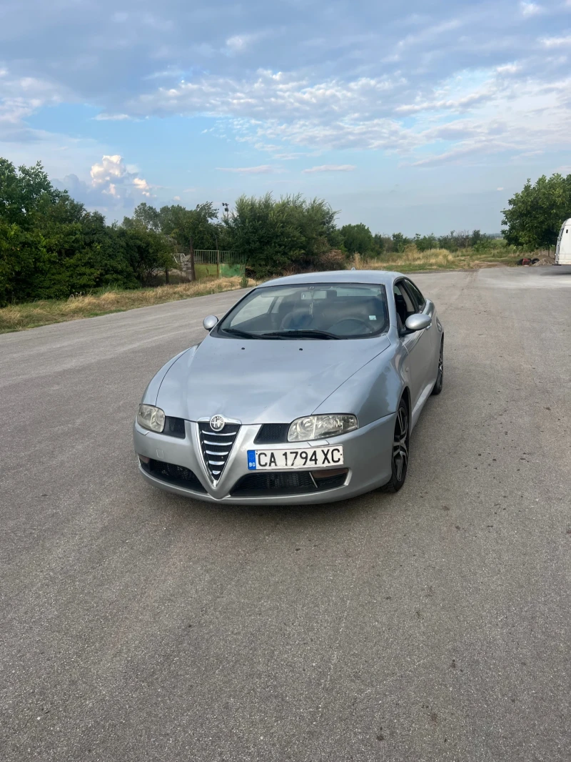 Alfa Romeo Gt - 3250 € / 6356.45 лв. - 99967364 1 | Car24.bg Alfa Romeo Gt - 3250 € / 6356.45 лв. - 99967364 1