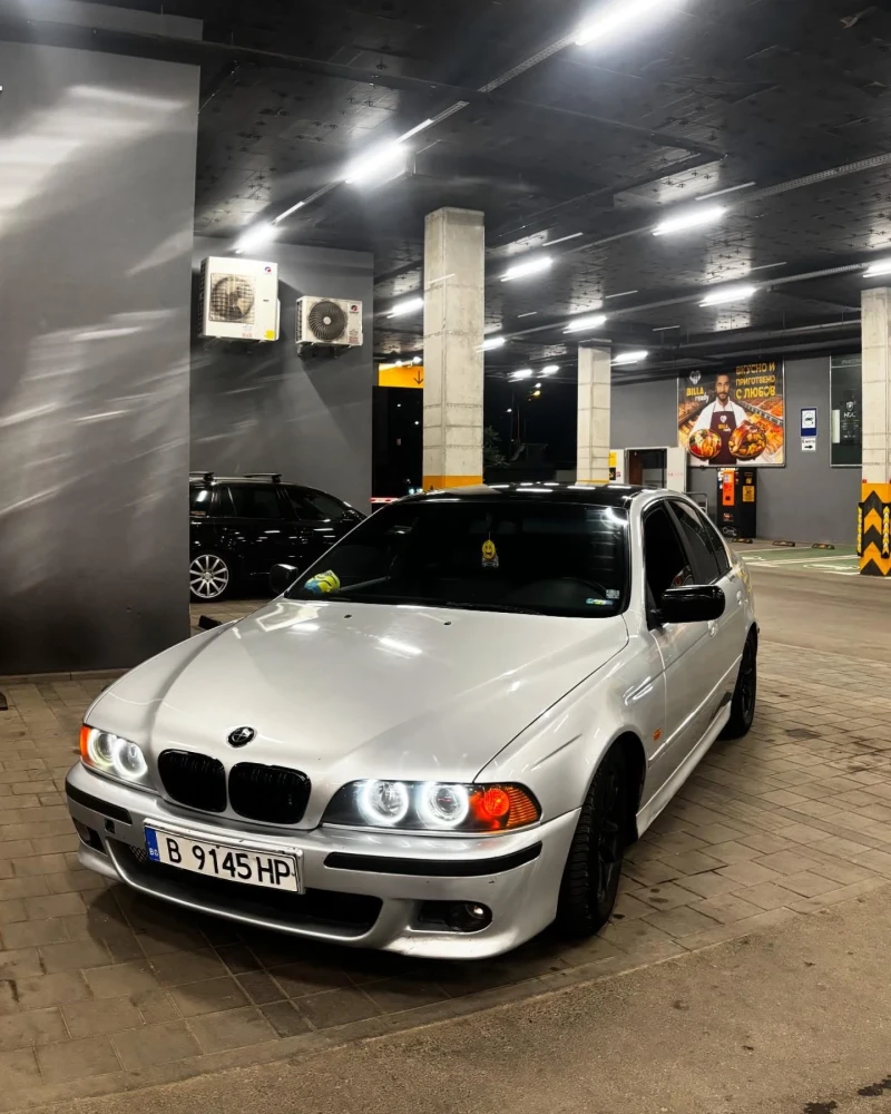 BMW 525 - 2800 € / 5476.32 лв. - 12745310 1 | Car24.bg BMW 525 - 2800 € / 5476.32 лв. - 12745310 1