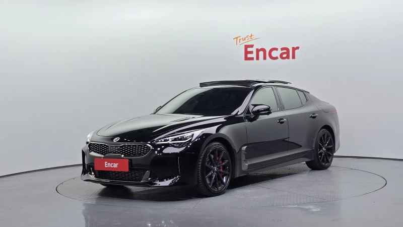 Kia Stinger GT / 3.3 / AWD / MASTER TURBO / DISTRONIC / ОБДУХ - 21000 € / 41072.43 лв. - 41230417 1 | Car24.bg Kia Stinger GT / 3.3 / AWD / MASTER TURBO / DISTRONIC / ОБДУХ - 21000 € / 41072.43 лв. - 41230417 1