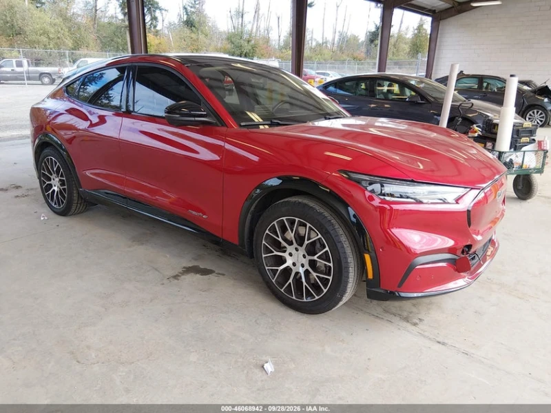 Ford Mustang Mach-E Premium - 9000 € - 33083225 1 | Car24.bg Ford Mustang Mach-E Premium - 9000 € - 33083225 1
