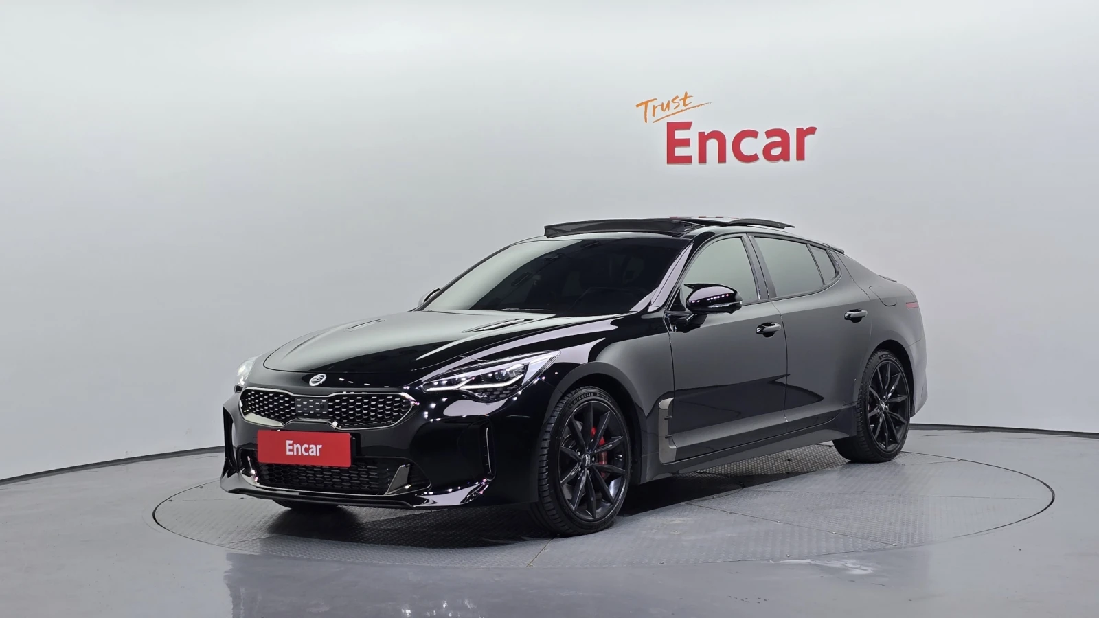 Kia Stinger GT / 3.3 / AWD / MASTER TURBO / DISTRONIC / ОБДУХ | Auto.bg — изображение 1 Kia Stinger GT / 3.3 / AWD / MASTER TURBO / DISTRONIC / ОБДУХ | Auto.bg — изображение 1