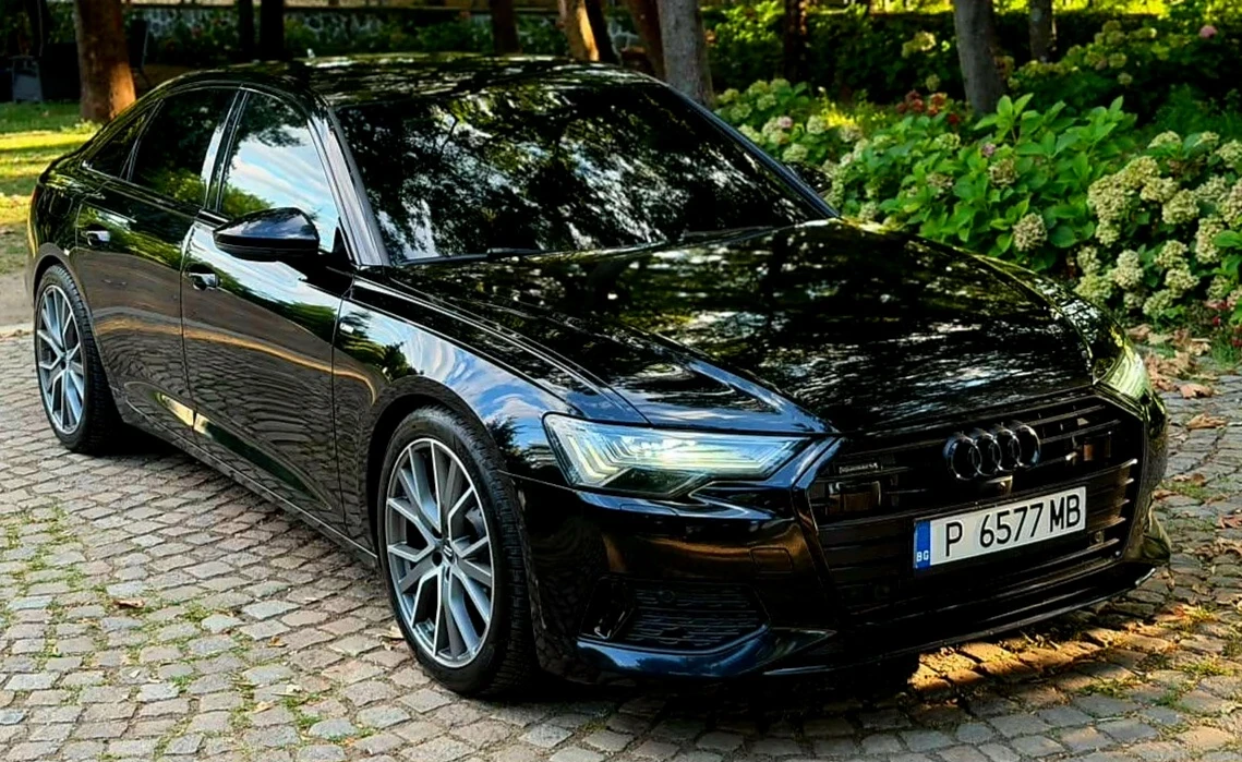 Audi A6 3.0 Tdi S Line | Auto.bg — изображение 1 Audi A6 3.0 Tdi S Line | Auto.bg — изображение 1