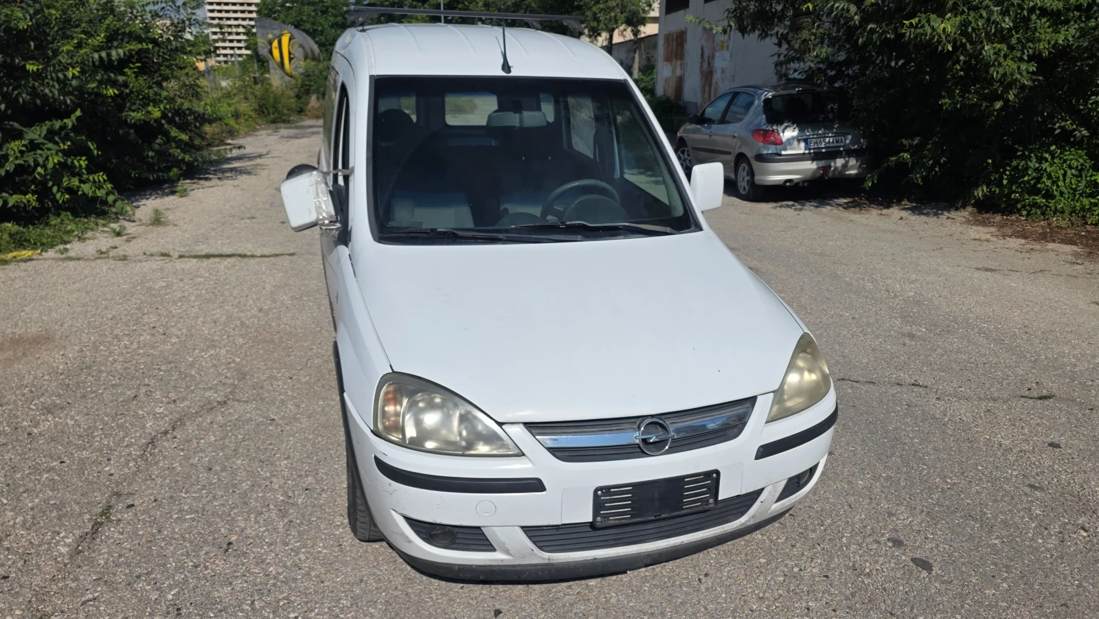 Opel Combo 1.7d | Auto.bg — изображение 1 Opel Combo 1.7d | Auto.bg — изображение 1