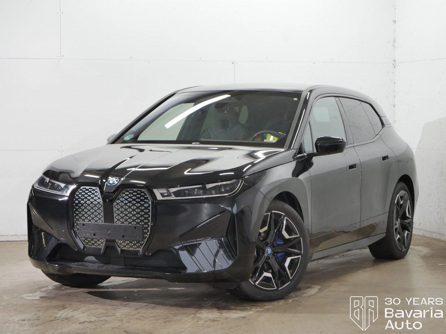 BMW iX M60 xDrive Sport | Auto.bg — изображение 1 BMW iX M60 xDrive Sport | Auto.bg — изображение 1