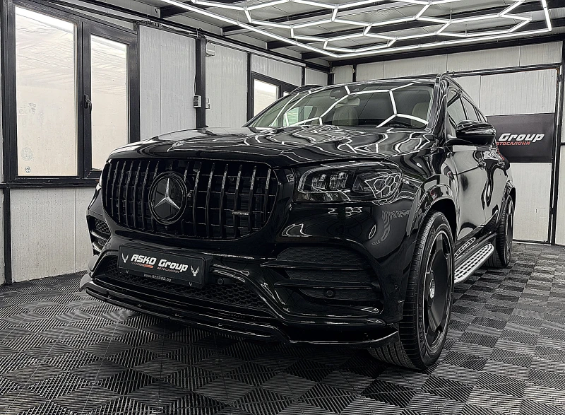 Mercedes-Benz GLS 350 AMG-line/7-Mesta/360-k/ГЕРМАНИЯ СОБСТВЕН ЛИЗИНГ - 62000 € - 80077120 1 | Car24.bg Mercedes-Benz GLS 350 AMG-line/7-Mesta/360-k/ГЕРМАНИЯ СОБСТВЕН ЛИЗИНГ - 62000 € - 80077120 1