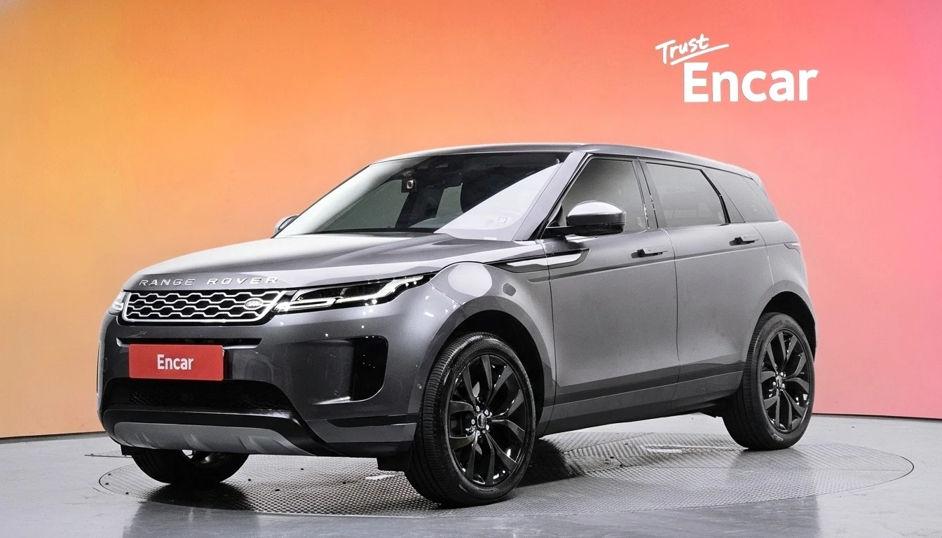 Land Rover Range Rover Evoque D180 SE | Auto.bg — изображение 1 Land Rover Range Rover Evoque D180 SE | Auto.bg — изображение 1