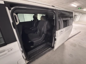 Mercedes-Benz V 250 2.2CDI, 190кс., 4MATIC, LONG, АВТОМАТИК, 2016г. | Auto.bg — изображение 9 Mercedes-Benz V 250 2.2CDI, 190кс., 4MATIC, LONG, АВТОМАТИК, 2016г. | Auto.bg — изображение 9
