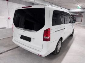 Mercedes-Benz V 250 2.2CDI, 190кс., 4MATIC, LONG, АВТОМАТИК, 2016г. | Auto.bg — изображение 4 Mercedes-Benz V 250 2.2CDI, 190кс., 4MATIC, LONG, АВТОМАТИК, 2016г. | Auto.bg — изображение 4
